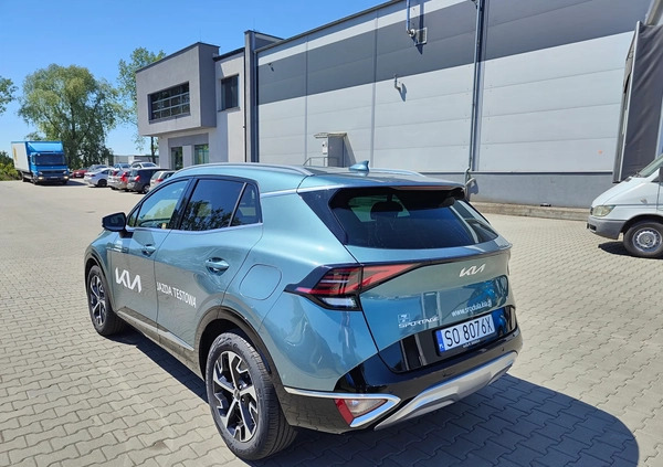 Kia Sportage cena 173900 przebieg: 5700, rok produkcji 2023 z Bieruń małe 67